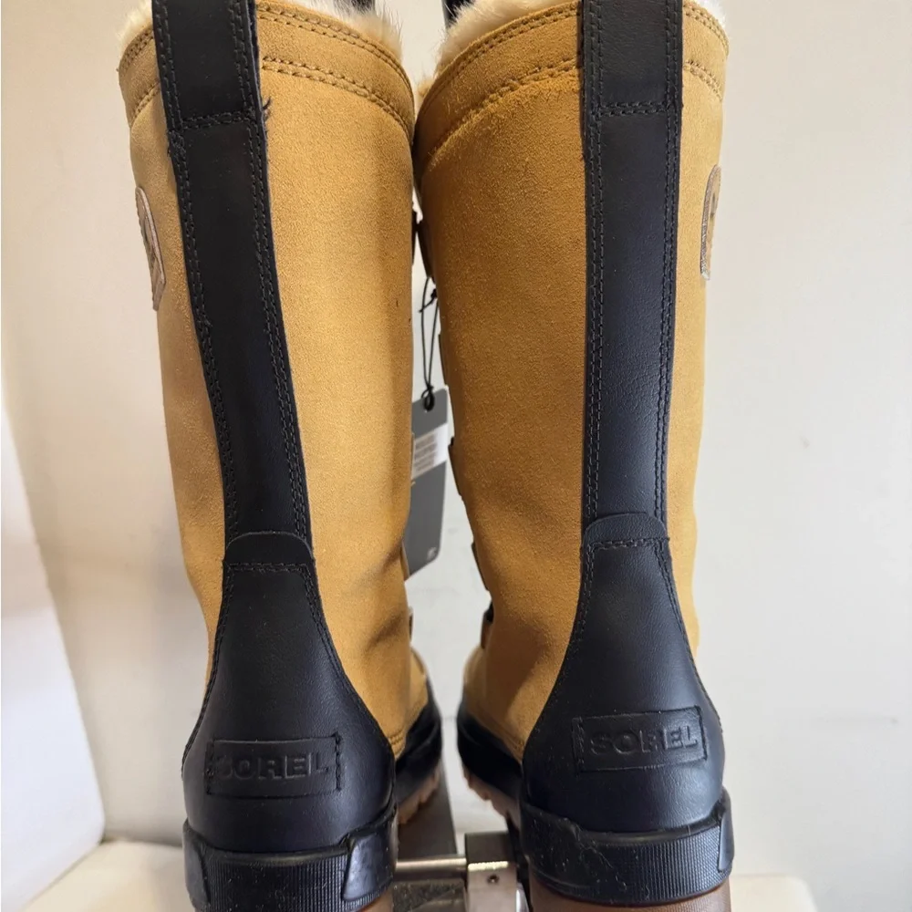Sorel Tivoli IV Waterproof Tall Winter Boot Women’s Boots New - Picture 7 of 11